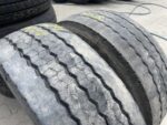 Opony używane ciężarowe naczepa 235/75R17.5 MICHELIN XTE2+ / 9-10mm - obrazek 3
