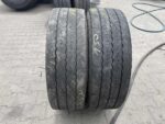 Opony używane ciężarowe naczepa 235/75R17.5 MICHELIN XTE2+ / 6-7mm - obrazek 5