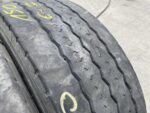 Opony używane ciężarowe naczepa 235/75R17.5 MICHELIN XTE2+ / 6-7mm - obrazek 4