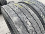 Opony używane ciężarowe naczepa 235/75R17.5 MICHELIN XTE2+ / 6-7mm - obrazek 3