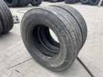 Opony używane ciężarowe naczepa 235/75R17.5 MICHELIN XTE2+ / 6-7mm - obrazek 2