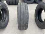 Opona używana ciężarowa naczepowa 235/75R17.5 MICHELIN X MULTI T2 EVOLUTION / 4-5mm - obrazek 4