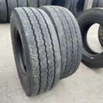Opony używane ciężarowe naczepa 235/75R17.5 MICHELIN XTE2+ / 10-12mm