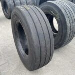 Opona ciężarowa używana naczepowa 235/75R17.5 MICHELIN X LINE ENERGY T / 6-7mm