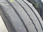 Opona ciężarowa używana naczepowa 235/75R17.5 MICHELIN X LINE ENERGY T / 6-7mm - obrazek 3