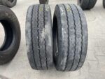Opony używane ciężarowe naczepa 235/75R17.5 MICHELIN XTE2+ / 9-10mm - obrazek 4