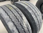 Opony używane ciężarowe naczepa 235/75R17.5 MICHELIN XTE2+ / 9-10mm - obrazek 3