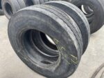 Opony używane ciężarowe naczepa 235/75R17.5 MICHELIN XTE2+ / 9-10mm - obrazek 2