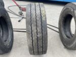 Opona używana ciężarowa naczepowa 235/75R17.5 BRIDGESTONE R-TRAILER 001 / 8-9mm - obrazek 4