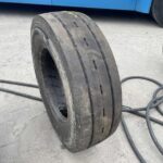 Opona używana ciężarowa naczepowa 235/75R17.5 MICHELIN X MULTI T2 EVOLUTION / 10mm
