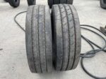 Opony używane ciężarowe naczepowe 235/75R17.5 CONTINENTAL HTR2 / 100% Bieżnika - obrazek 2
