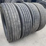 Opony używane ciężarowe oś przednia 215/75R17.5 CONTINENTAL CONTI HYBRID LS3 / 10-11mm