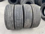 Opony używane ciężarowe oś przednia 215/75R17.5 CONTINENTAL CONTI HYBRID LS3 / 10-11mm - obrazek 5