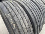Opony używane ciężarowe oś przednia 215/75R17.5 CONTINENTAL CONTI HYBRID LS3 / 10-11mm - obrazek 3