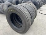 Opony używane ciężarowe oś przednia 215/75R17.5 CONTINENTAL CONTI HYBRID LS3 / 10-11mm - obrazek 2