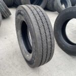 Opona używana ciężarowa do naczepy 215/75R17.5 CONTINENTAL HTR2+ / 100% Bieżnika