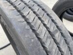 Opona używana ciężarowa do naczepy 215/75R17.5 CONTINENTAL HTR2+ / 11mm - obrazek 3