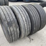 Opony używane ciężarowe do naczepy 215/75R17.5 CONTINENTAL HTR2+ / 8-10mm