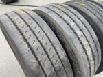 Opony używane ciężarowe do naczepy 215/75R17.5 CONTINENTAL HTR2+ / 8-10mm - obrazek 3