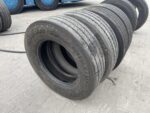 Opony używane ciężarowe do naczepy 215/75R17.5 CONTINENTAL HTR2+ / 8-10mm - obrazek 2
