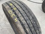 Opona używana ciężarowa przednia 215/75R17.5 MICHELIN X MULTI Z / 9-11mm - obrazek 3