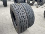 Opony ciężarowe używane napęowe 215/75R17.5 MICHELIN XMULTI D / 10-11mm