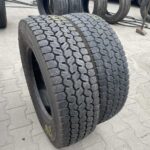 Opony ciężarowe używane napęowe 215/75R17.5 MICHELIN XMULTI D / 10-11mm