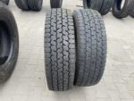 Opony ciężarowe używane napęowe 215/75R17.5 MICHELIN XMULTI D / 10-11mm - obrazek 2