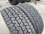 Opony ciężarowe używane napęowe 215/75R17.5 MICHELIN XMULTI D / 10-11mm - obrazek 3