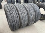 Opony ciężarowe używane 215/75R17.5 MICHELIN X MULTI D / 10-12mm