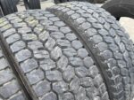 Opony ciężarowe używane 215/75R17.5 MICHELIN X MULTI D / 10-12mm - obrazek 4