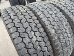 Opony ciężarowe używane 215/75R17.5 MICHELIN X MULTI D / 10-12mm - obrazek 5