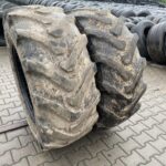 Opony przemysłowe używane 460/70R24 17.5LR24 ALLIANCE AGRO INDUSTRIAL 580 / 50% bieżnika