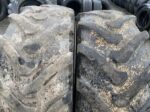Opony przemysłowe używane 460/70R24 17.5LR24 ALLIANCE AGRO INDUSTRIAL 580 / 50% bieżnika - obrazek 2