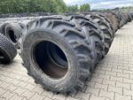 Opona przemysłowa do maszyn budowlanych 445/65-22.5 18-22.5 BKT MP 590 / 80% Bieżnika - obrazek 2