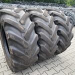 Opony przemysłowe używane 460/70R24 17.5LR24 GOODYEAR IT420 / 40% bieżnika