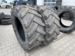 Opony przemysłowe używane 405/70-24 16/70-24 MITAS MPT-01 / 50% bieżnika