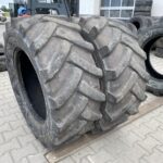 Opony przemysłowe używane 405/70-24 16/70-24 MITAS MPT-01 / 50% bieżnika