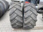 Opony przemysłowe używane 405/70-24 16/70-24 MITAS MPT-01 / 50% bieżnika - obrazek 4