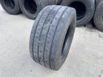 Opona używana ciężarowa do naczepy mega 385/55R19.5 CONTINENTAL CONTI HYBRID HT3 / 10-11mm