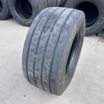 Opona używana ciężarowa do naczepy mega 385/55R19.5 CONTINENTAL CONTI HYBRID HT3 / 10-11mm