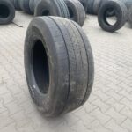 Opona używana ciężarowa naczepowa 385/55R22.5  GOODYEAR EQMAX T ULTRA / 100% BIEŻNIKA