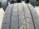 Opona używana ciężarowa naczepowa 385/55R22.5  GOODYEAR EQMAX T ULTRA / 100% BIEŻNIKA - obrazek 4