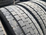 Opony używane ciężarowe napędowe 215/75R17.5 CONTINENTAL LDR1 / 7-9mm - obrazek 2
