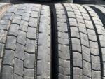 Opony używane ciężarowe napędowe 215/75R17.5 CONTINENTAL LDR1 / 7-9mm - obrazek 3