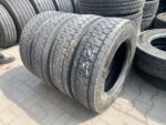 Opony używane ciężarowe napędowe 215/75R17.5 CONTINENTAL LDR1 / 7-9mm
