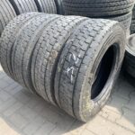 Opony używane ciężarowe napędowe 215/75R17.5 CONTINENTAL LDR1 / 7-9mm