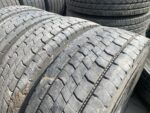 Opony używane ciężarowe napędowe 215/75R17.5 CONTINENTAL LDR1 / 7-9mm - obrazek 6