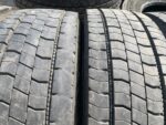 Opony używane ciężarowe napędowe 215/75R17.5 CONTINENTAL LDR1 / 7-9mm - obrazek 7