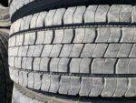 Opony używane ciężarowe napędowe 215/75R17.5 CONTINENTAL LDR1 / 7-9mm - obrazek 8